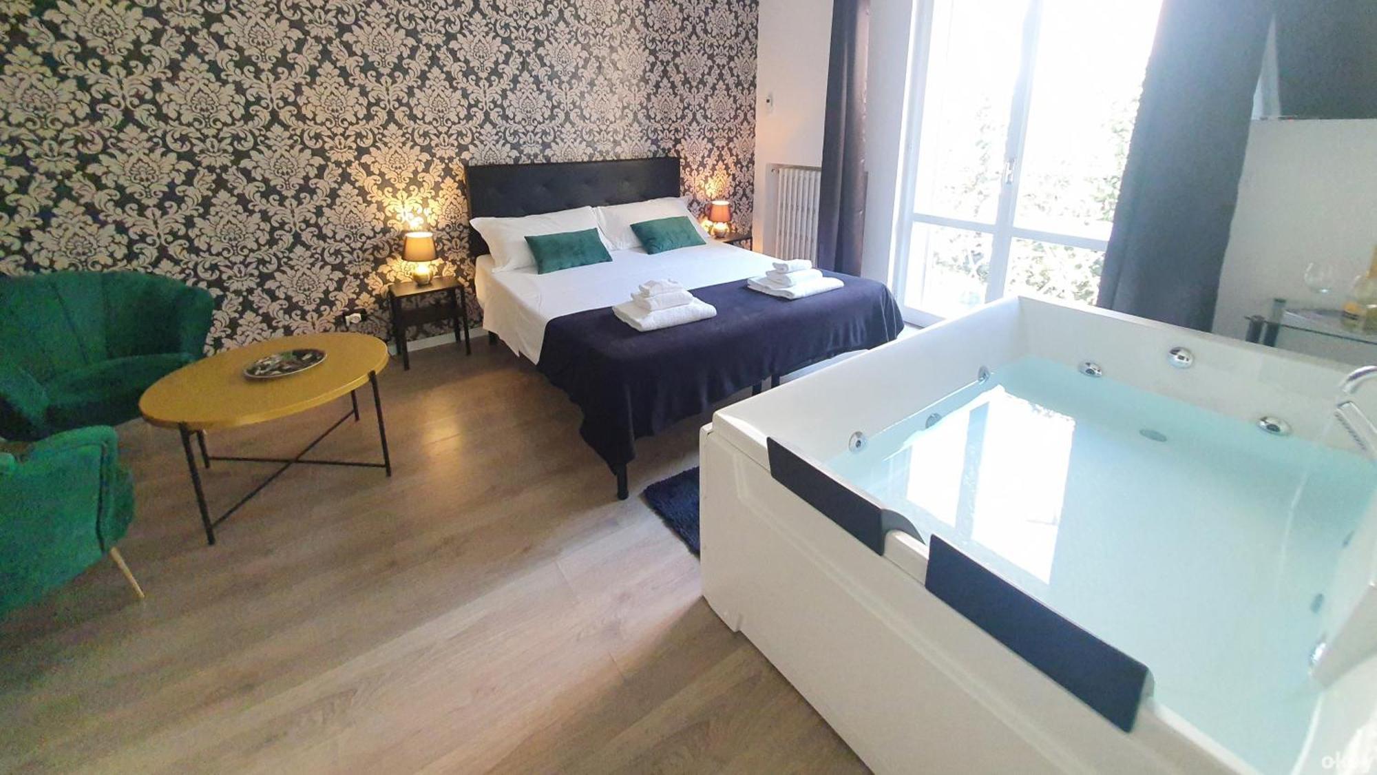 Lush Escape - Hottube And Sauna Apartamento *