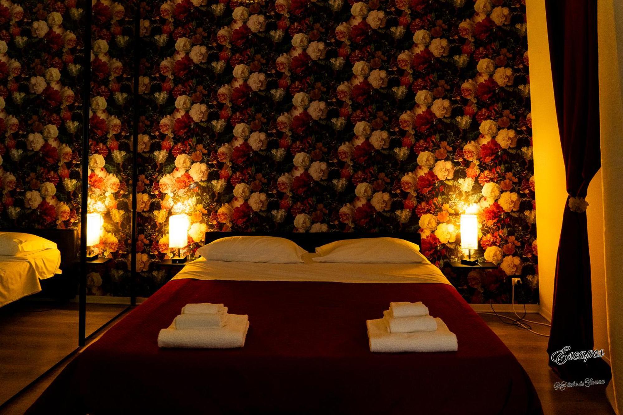 Lush Escape - Hottube And Sauna Appartement Bari