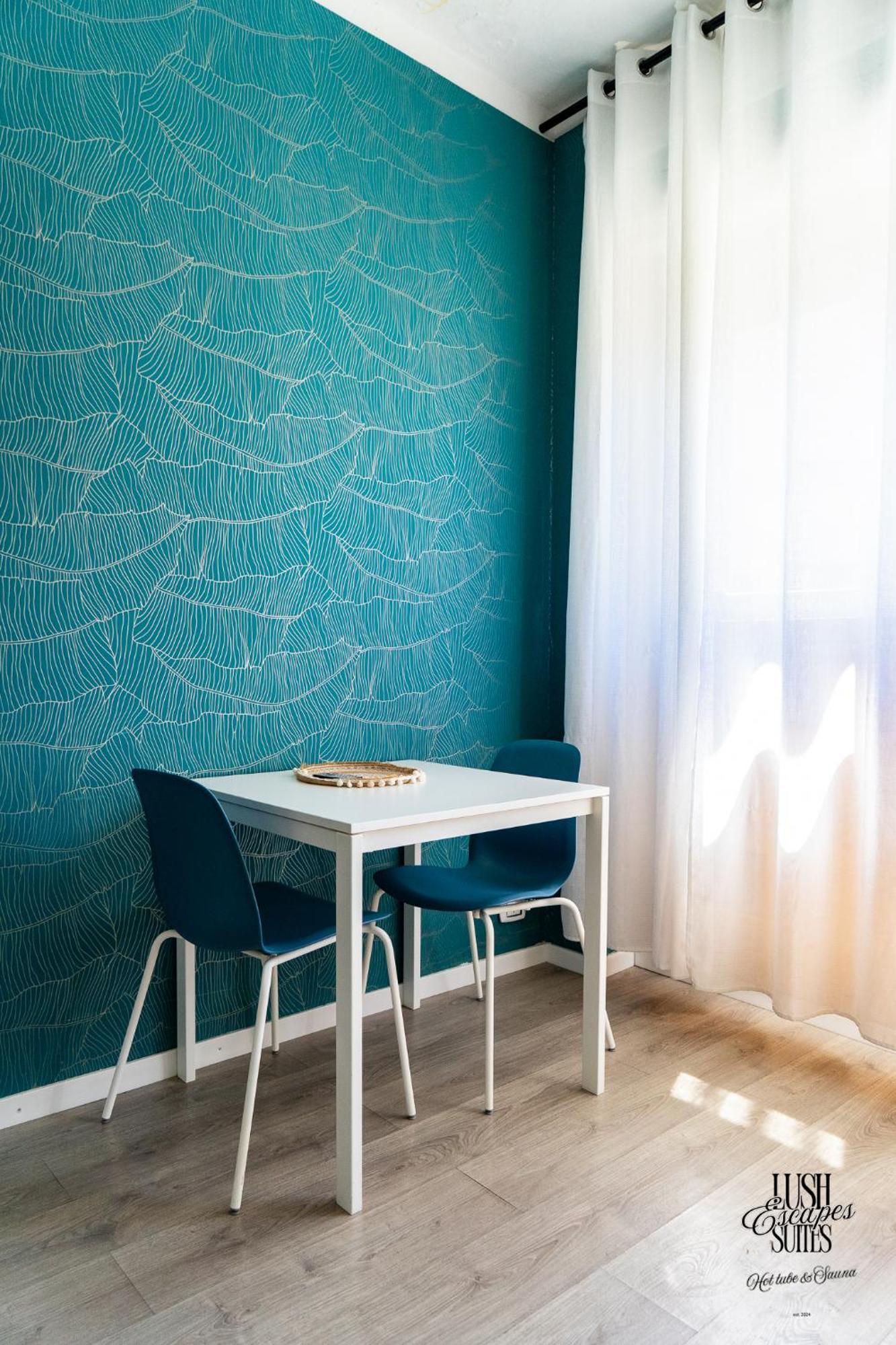 Lush Escape - Hottube And Sauna Apartamento *