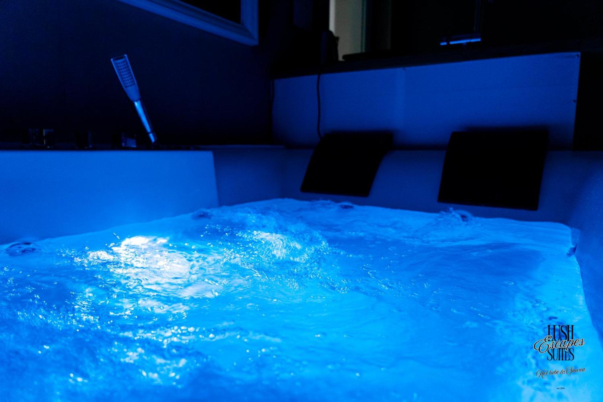 Appartement Lush Escape - Hottube And Sauna *