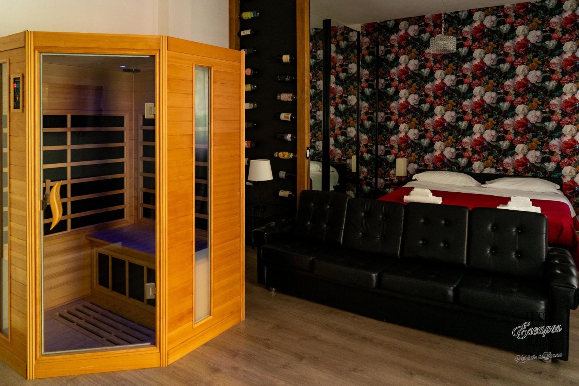 Appartement Lush Escape - Hottube And Sauna *