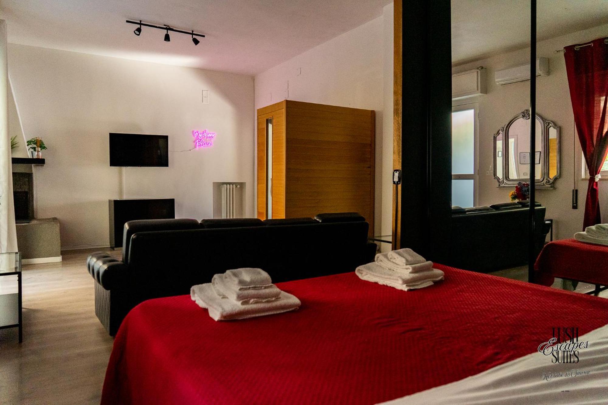Appartement Lush Escape - Hottube And Sauna *