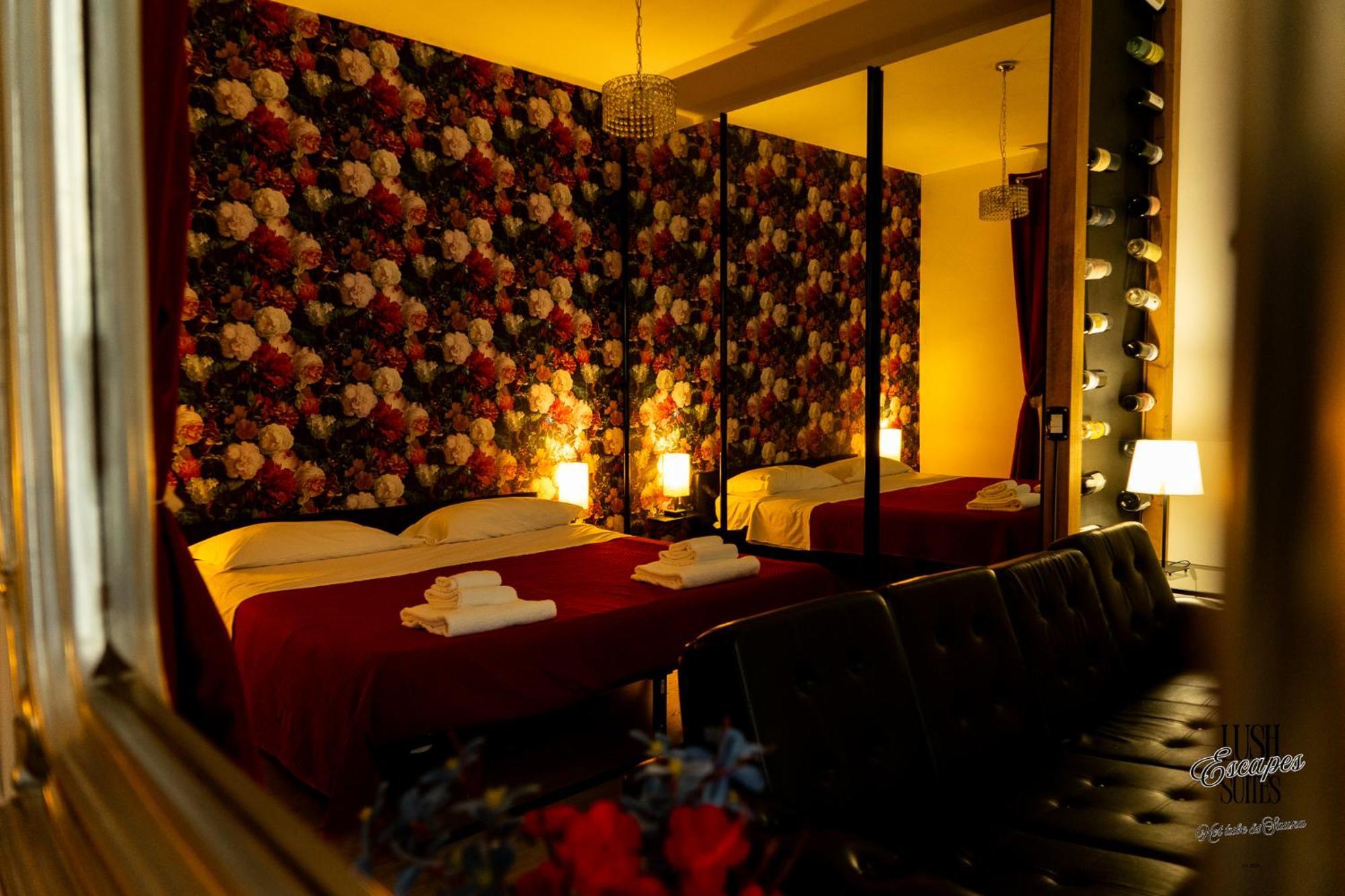 Lush Escape - Hottube And Sauna Appartement