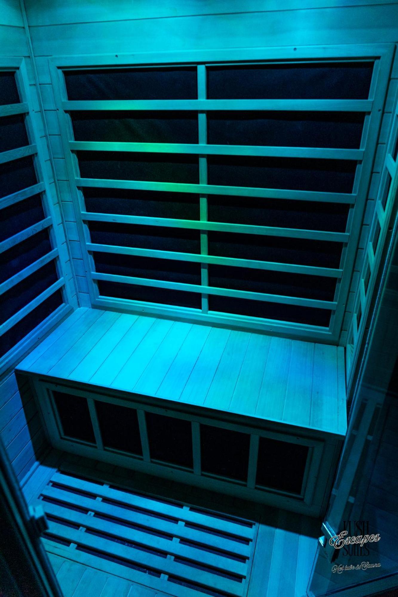 Appartement Lush Escape - Hottube And Sauna