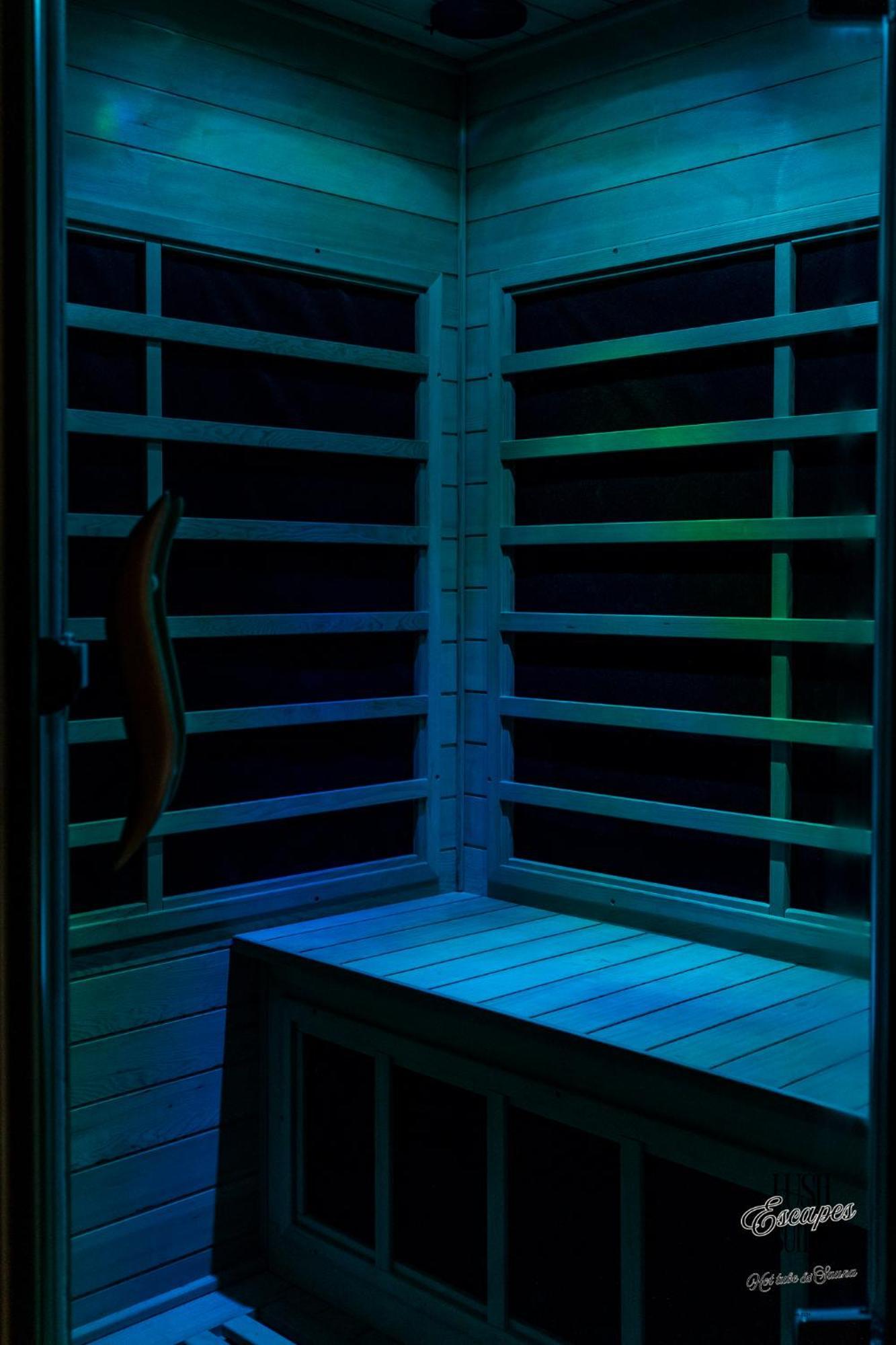 Lush Escape - Hottube And Sauna Bari