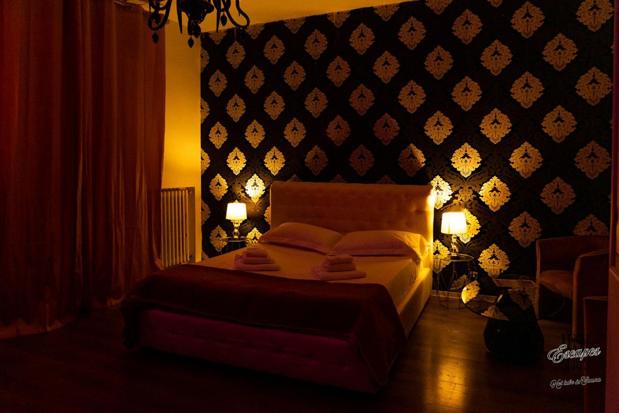 Lush Escape - Hottube And Sauna Appartement Bari