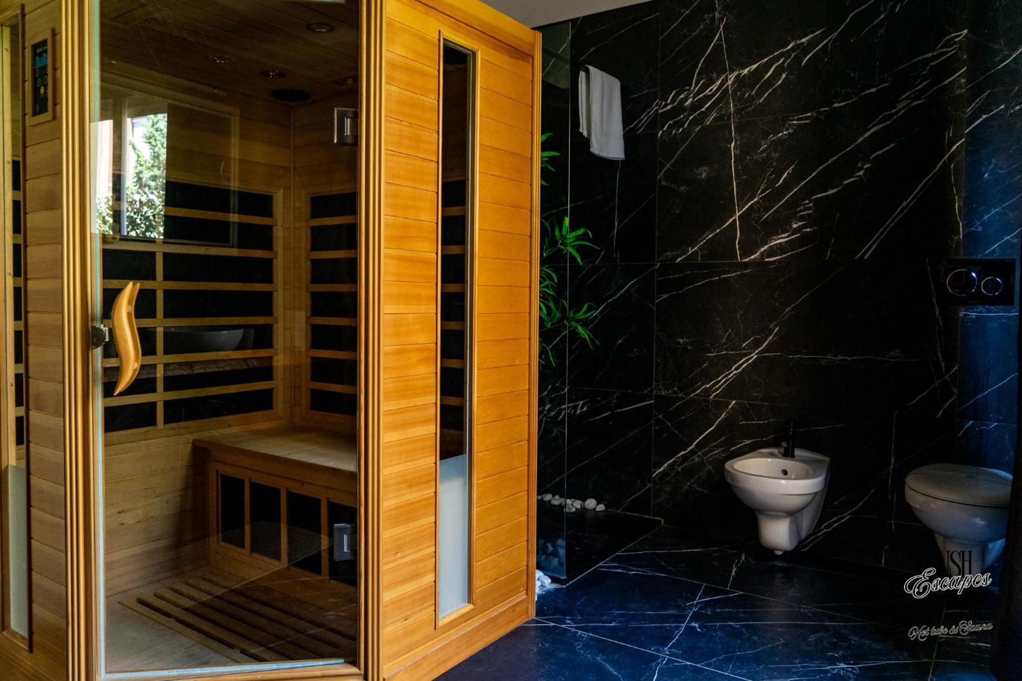 Appartement Lush Escape - Hottube And Sauna *