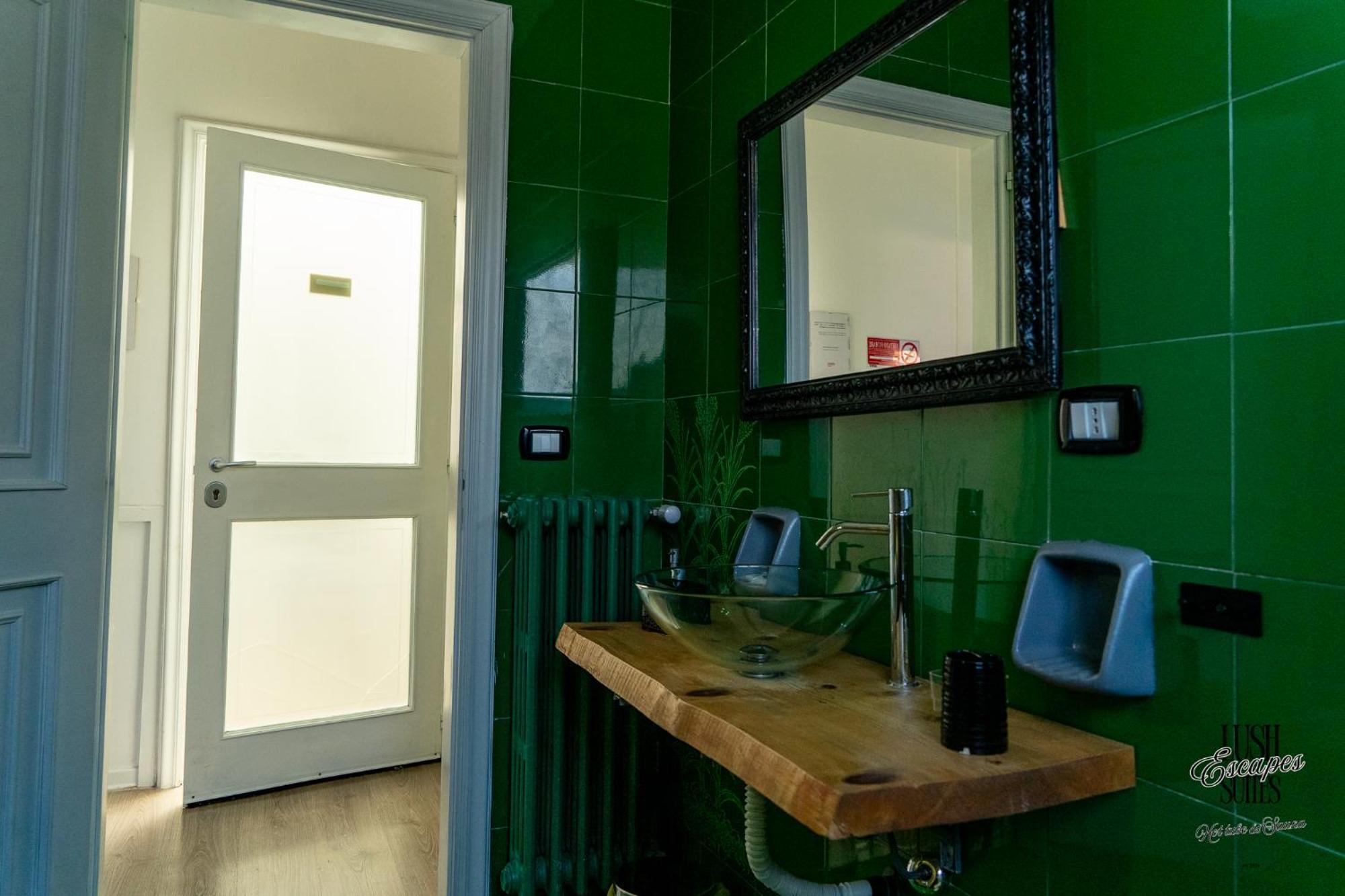Appartement Lush Escape - Hottube And Sauna Bari